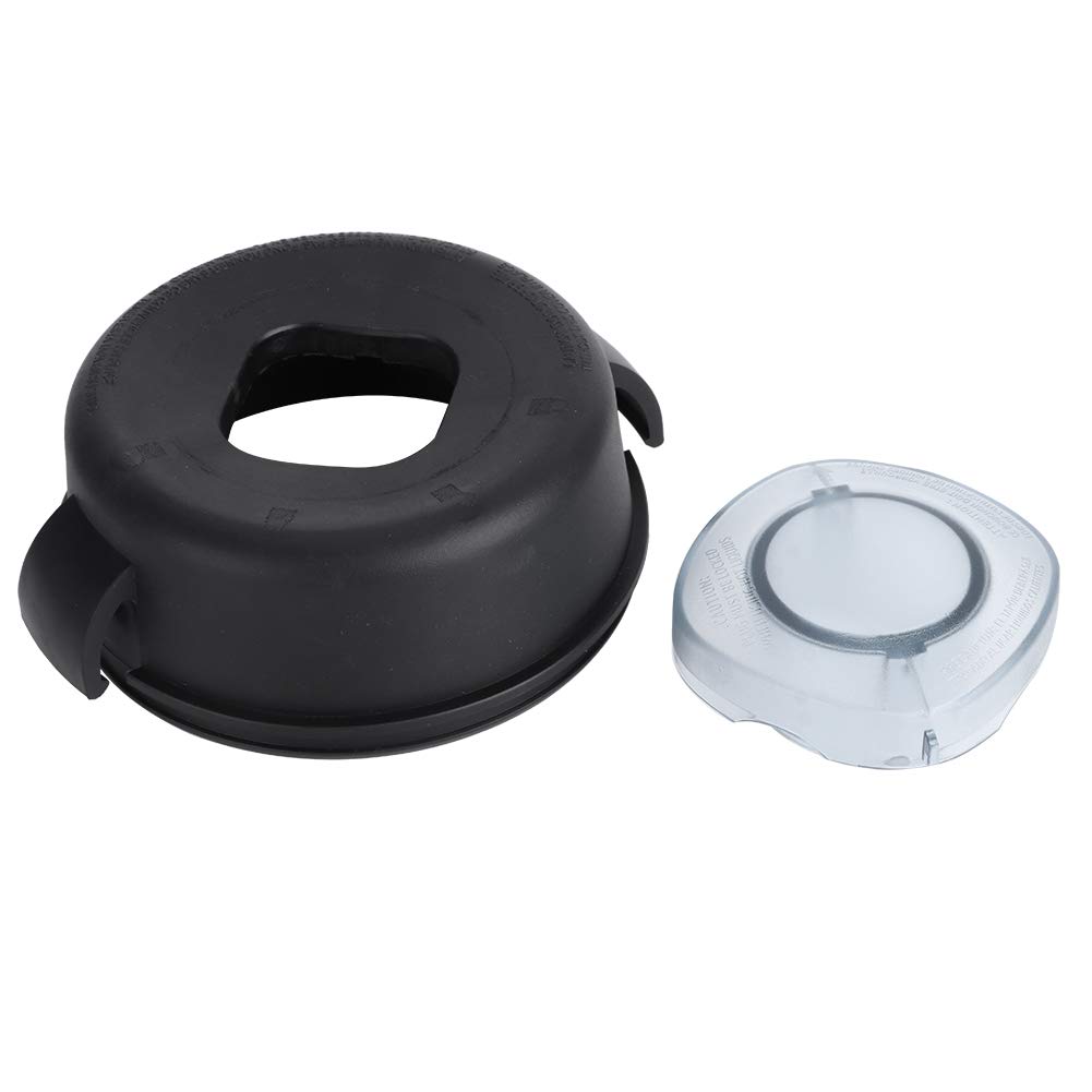 Vitamix Blender Lid Replacement - Large & Small Blender Container Lids, BPA-Free Tritan Material for Smoothie Making & Food Processing - Perfect for Home Kitchen & Commercial Use
