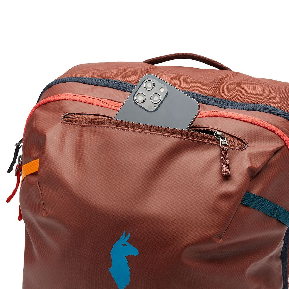 Allpa 35L Travel Backpack - Lightweight Carry-On Backpack for Men & Women - Perfect for Hiking, Camping, Business Trips & Air Travel