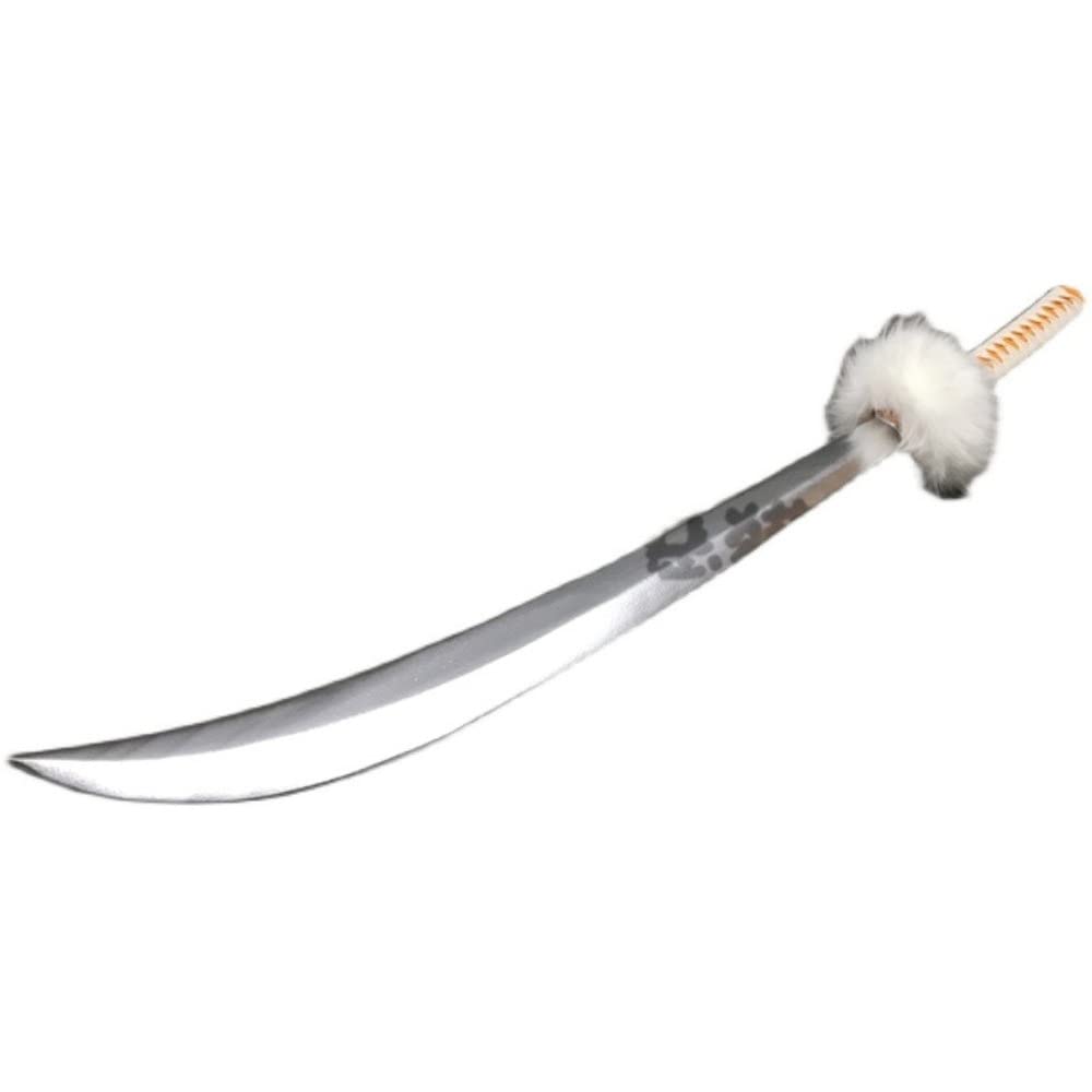 Inuyasha Iron Broken Tosaiga Sword - Anime Cosplay Prop for Halloween, Carnival & Cosplay Events | Perfect Birthday Gift for Anime Fans | Roleplay, Collectible & Display Use