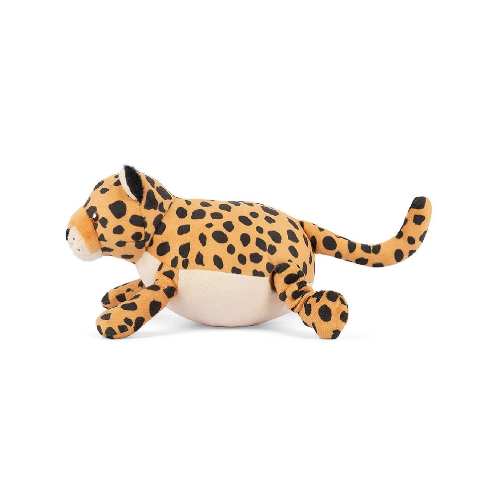 Big Five of Africa Leopard Stuffed Animal Plush Toy - Soft & Cuddly Wildlife Gift for Kids, Collectors & Safari Lovers