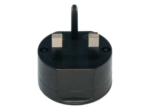 Universal Travel Power Adapter - Worldwide All-in-One International Plug Converter with USB Ports for USA Europe Asia - Perfect for Business Trips, Vacations & Charging Devices Anywhere