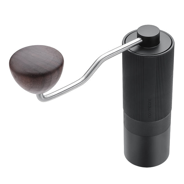 Premium Normcore Manual Coffee Grinder V1.1 - Adjustable Burr Mill for Espresso, French Press & Pour Over - Perfect for Home Baristas & Coffee Enthusiasts