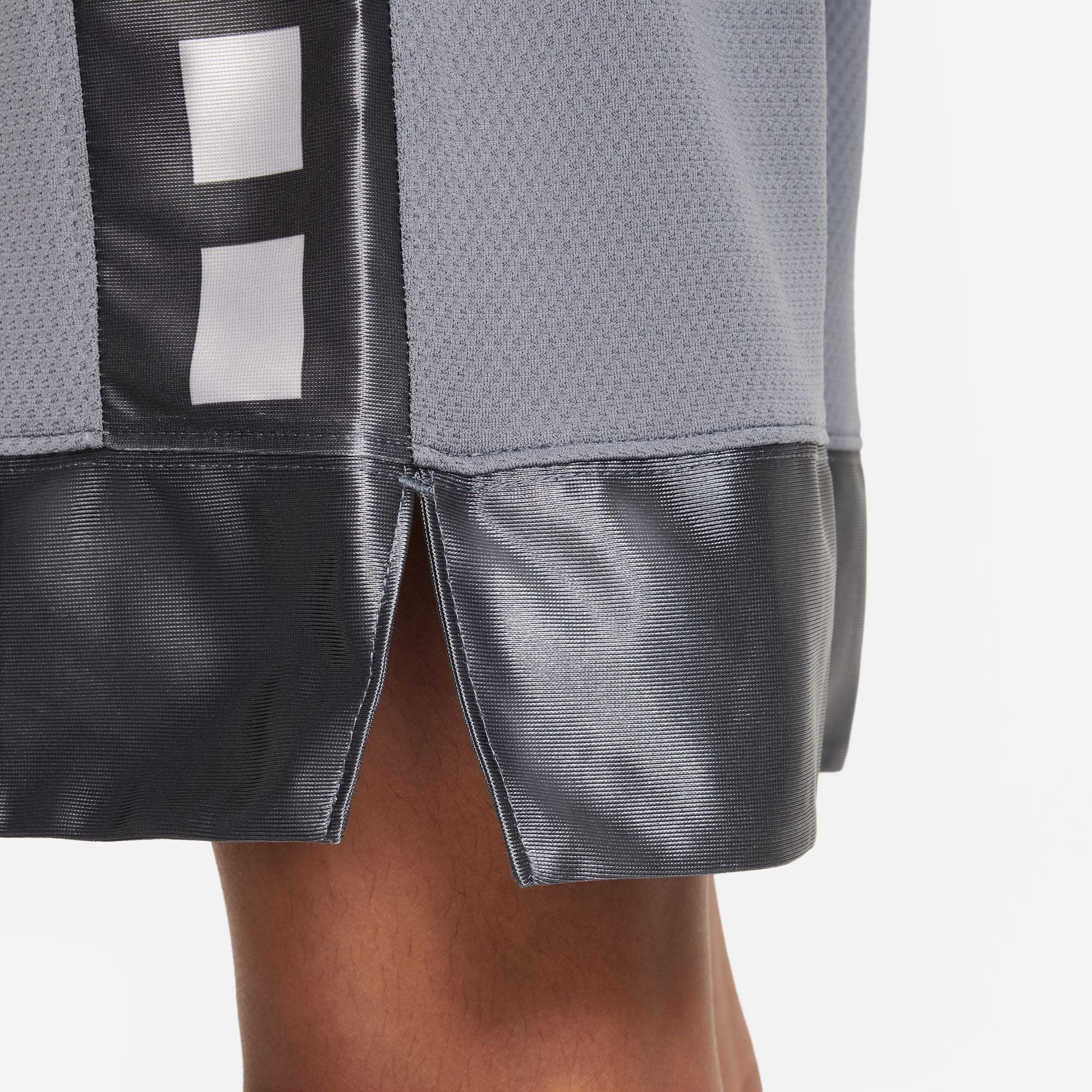 Nike Elite 23 Stripe Basketball Shorts for Boys - Breathable Mesh Fabric with Moisture-Wicking Technology - Perfect for Basketball Games, Training, and Casual Wear