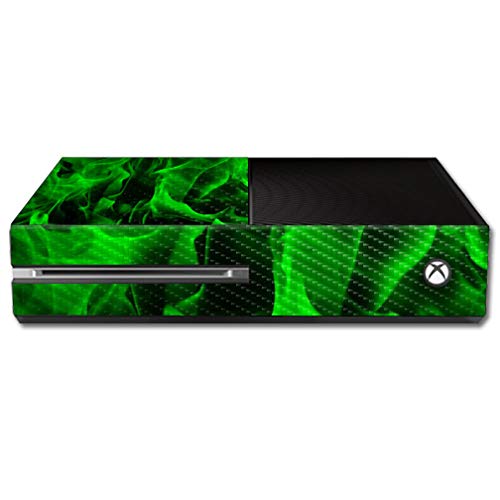 Green Flames