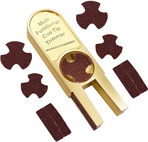 AC824 Pool cue tip tool