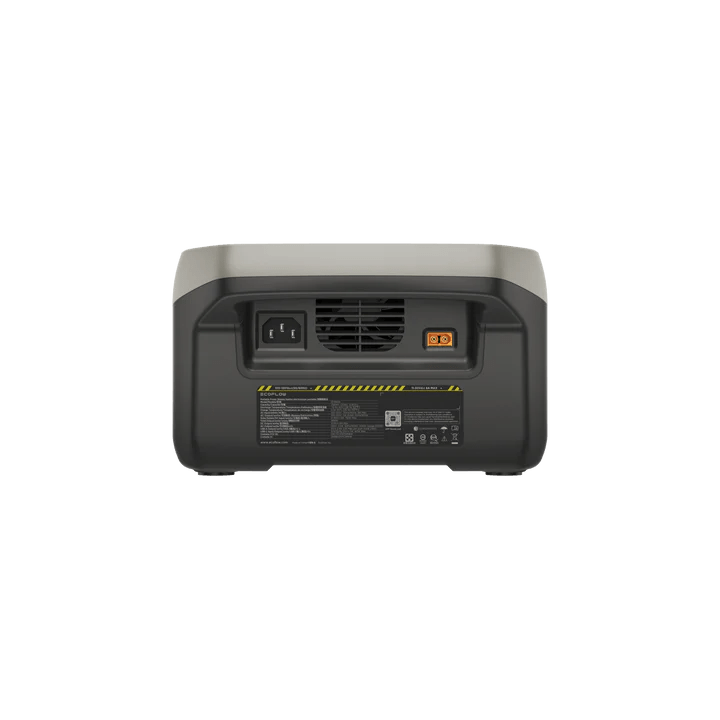 EcoFlow RIVER 2 Portable Power Station 288Wh | Solar Generator for Camping, RV & Emergency Backup | Fast Charging & Lightweight Power Bank for Outdoor Adventures