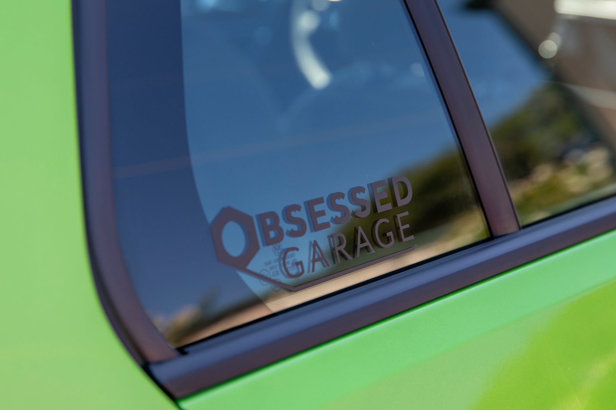 Custom Die-Cut Vinyl Logo Decals - Waterproof & Durable for Cars, Laptops, Walls - Perfect for Business Branding & Personalization
