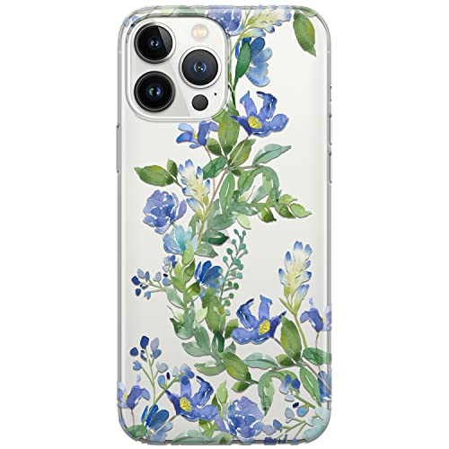 Blue Bloom