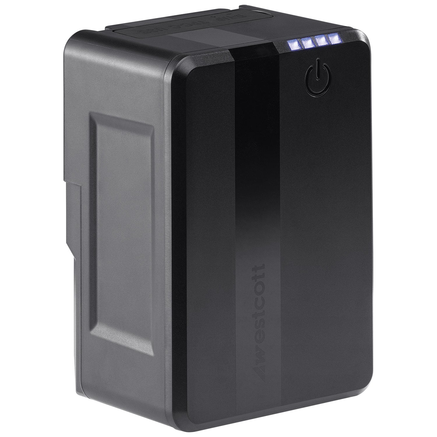 MV95 Mini V Mount Battery 14.8V 95Wh with USB-C Port - Power Your Camera, LED Lights & Portable Devices On The Go
