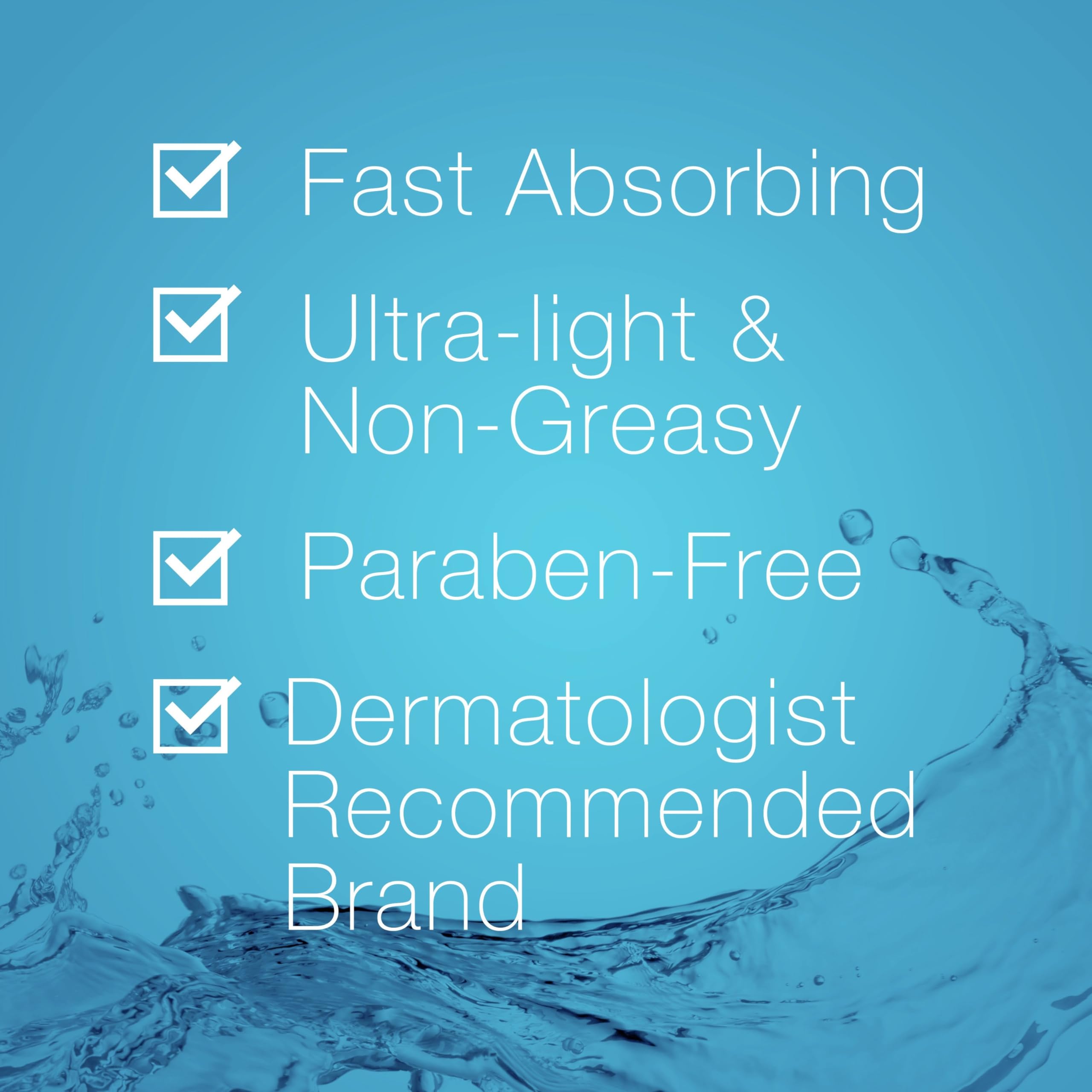 Neutrogena Hydro Boost Body Gel Cream - Hydrating Hyaluronic Acid Lotion for Normal to Dry Skin | Fragrance-Free Lightweight Moisturizer 16 oz | Daily Body Care for Smooth, Supple Skin