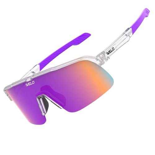 Clear Purple
