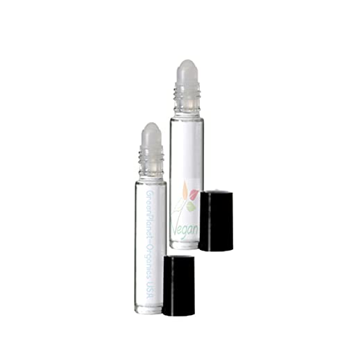 2-Pack 10ML Sagano Bamboo Perfume Oil - Phthalate Free, Vegan Aromatherapy Essential Oil for Meditation, Relaxation & Stress Relief - Perfect for Diffusers, Massage & Home Fragrance