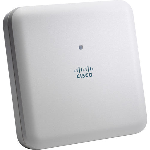 Cisco Aironet 1832i Dual Band WiFi Access Point with Mobility Express Software - High-Speed Wireless Networking for Offices, Hotels, and Enterprise Environments