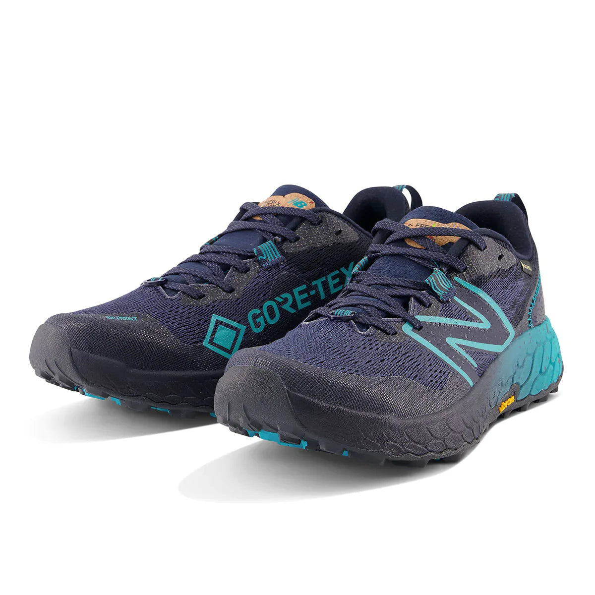 New Balance Fresh Foam X HIERRO V7 GTX Women's Trail Running Shoes - Waterproof Hiking & Outdoor Adventure Footwear for Women