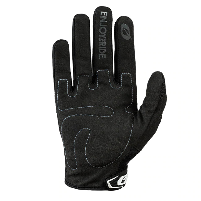 O'NEAL Element 22 Adult MX Gloves - Dirt Bike Motocross Racing Gloves for Men & Women - Perfect for Off-Road Riding, Trail Adventures & Motorcycle Racing