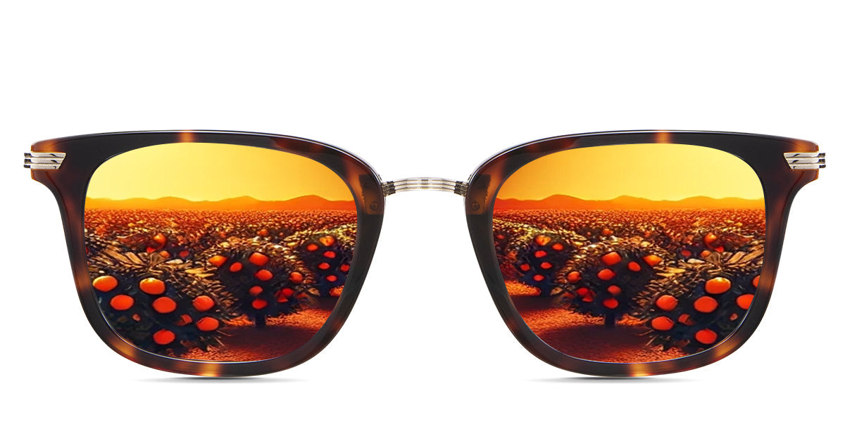 Koa Men's Prescription Sunglasses – Polarized UV Protection Glasses for Driving, Fishing & Outdoor Activities