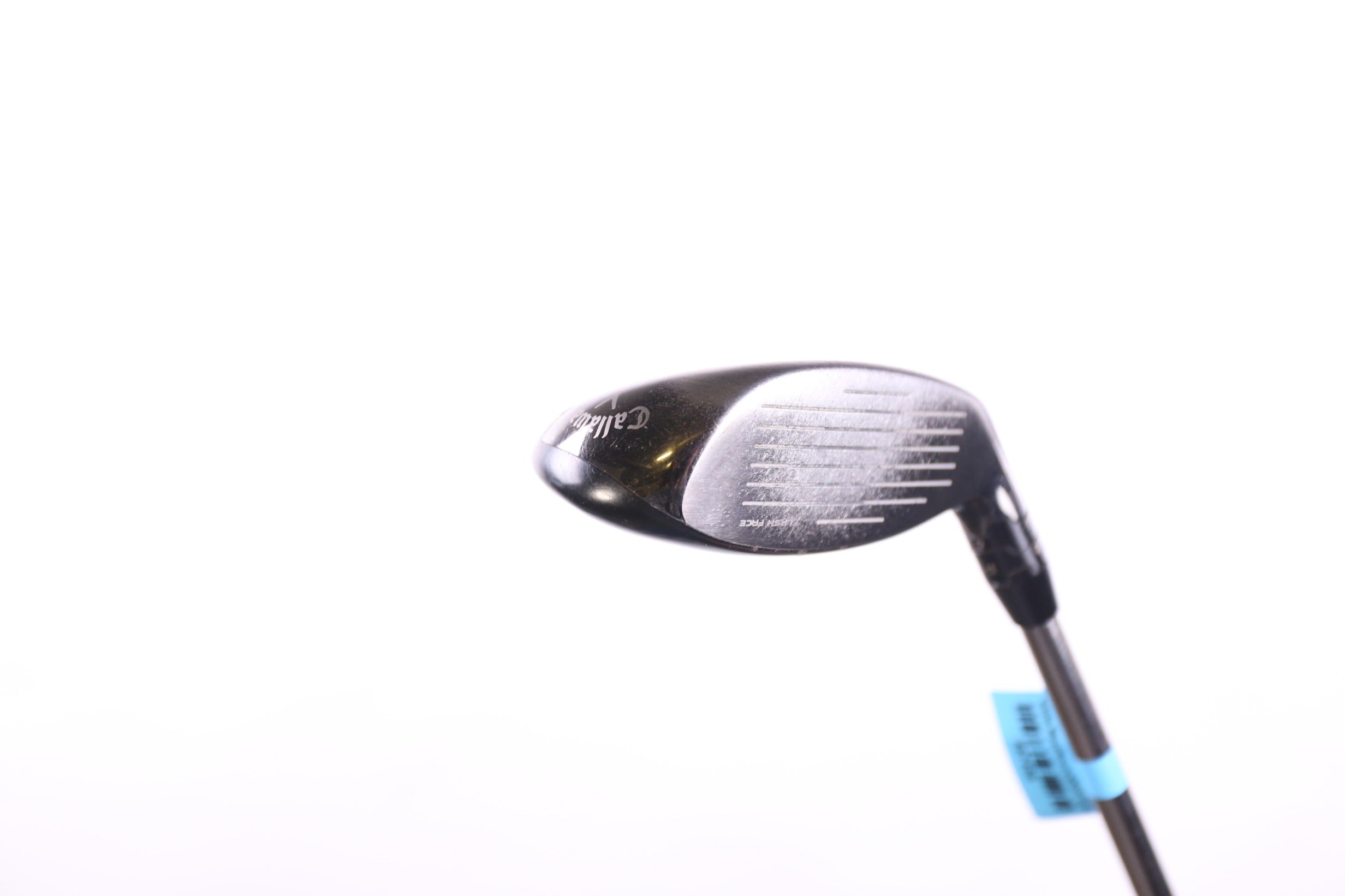 Used Callaway Epic Flash 3H Hybrid Golf Club - Left Handed 18° Regular Flex - Perfect for Left-Handed Golfers & Course Play