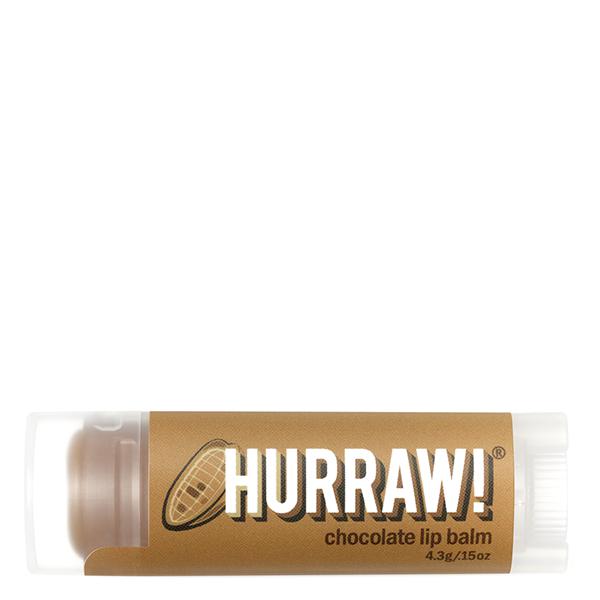 Organic Chocolate Lip Balm for Dry Lips - Moisturizing & Nourishing - Perfect for Winter, Hiking & Daily Hydration