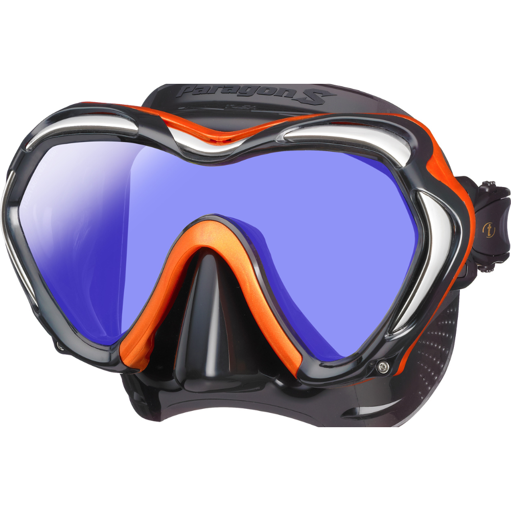 Paragon S Mask M1007S - Premium Protective Face Mask for Adults - Comfortable & Breathable for Daily Use, Work, and Travel
