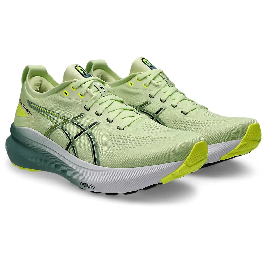 ASICS Men's Gel Kayano 31 Running Shoes - Lightweight Stability Sneakers for Jogging, Walking & Gym Workouts - Perfect for Marathon Training & Daily Comfort