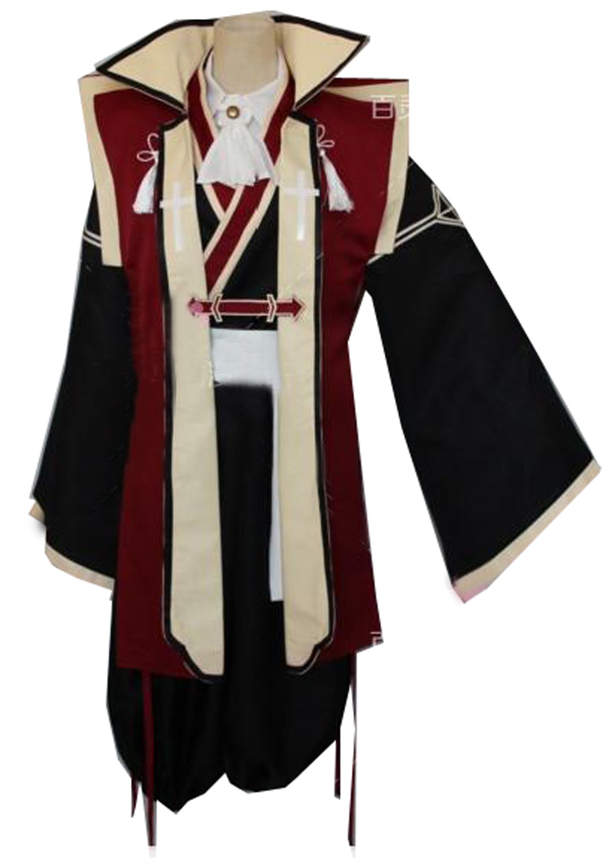 Anime Shirou Kotomine Jacket - Official Cosplay Costume for Fate/Stay Night Characters | Perfect for Conventions, Halloween & Themed Parties