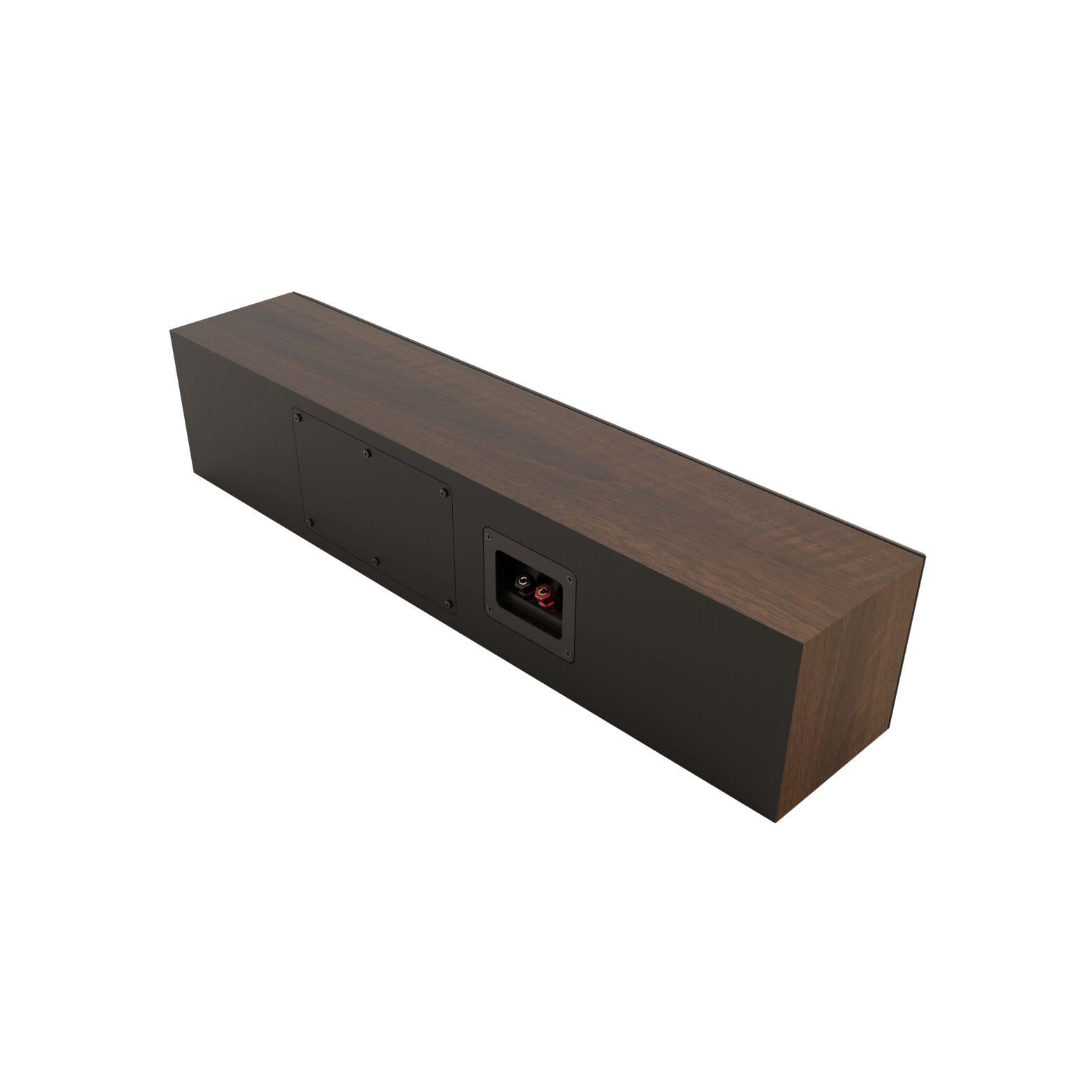 Klipsch RP-404C II Reference Premiere Center Channel Speaker - High Performance Home Theater Audio for Movies, Music & Gaming