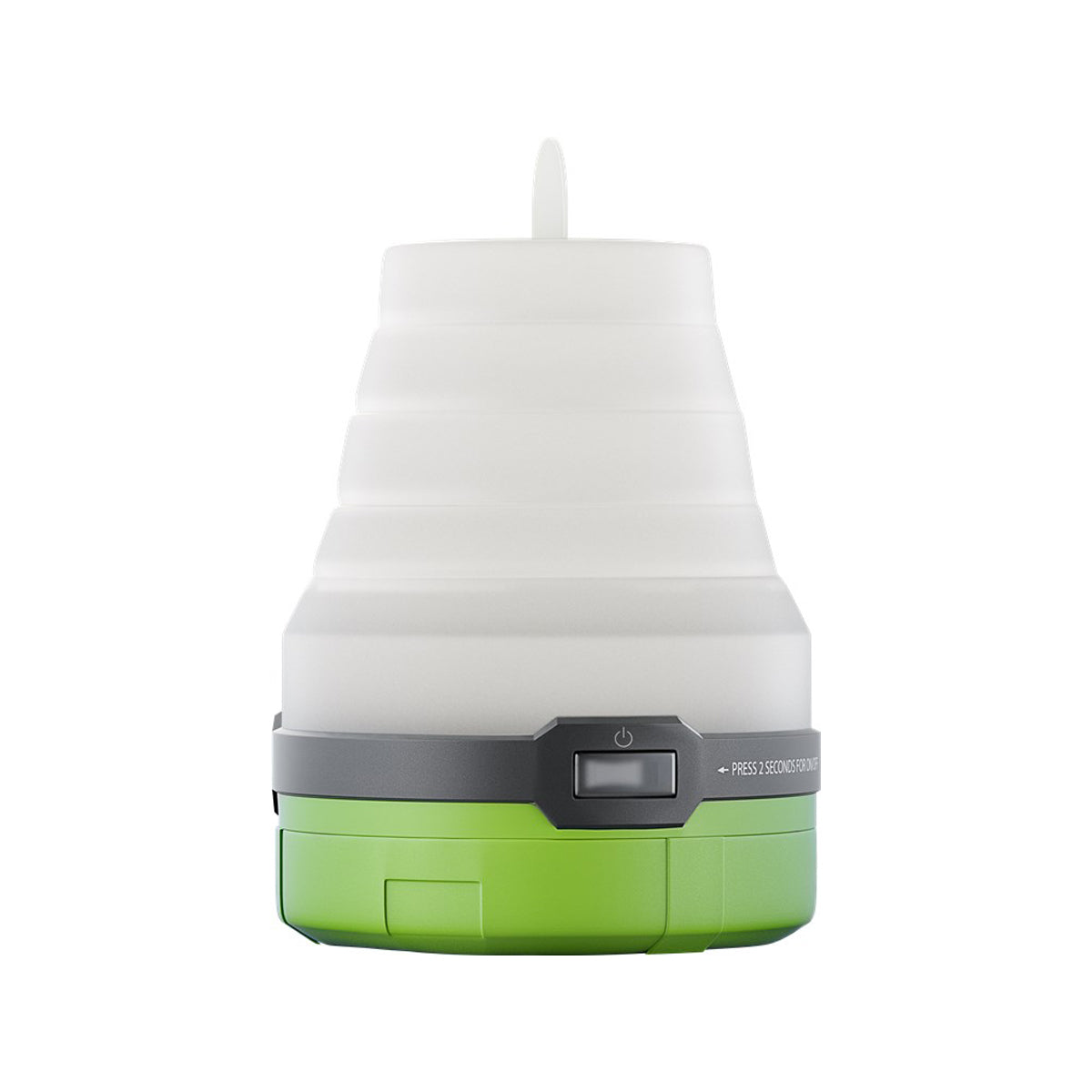 Goobay 3-in-1 Rechargeable LED Camping Light with RGB Colors & IPX4 Waterproof Rating - Perfect for Outdoor Adventures, Hiking, Backpacking, and Emergency Power Outages