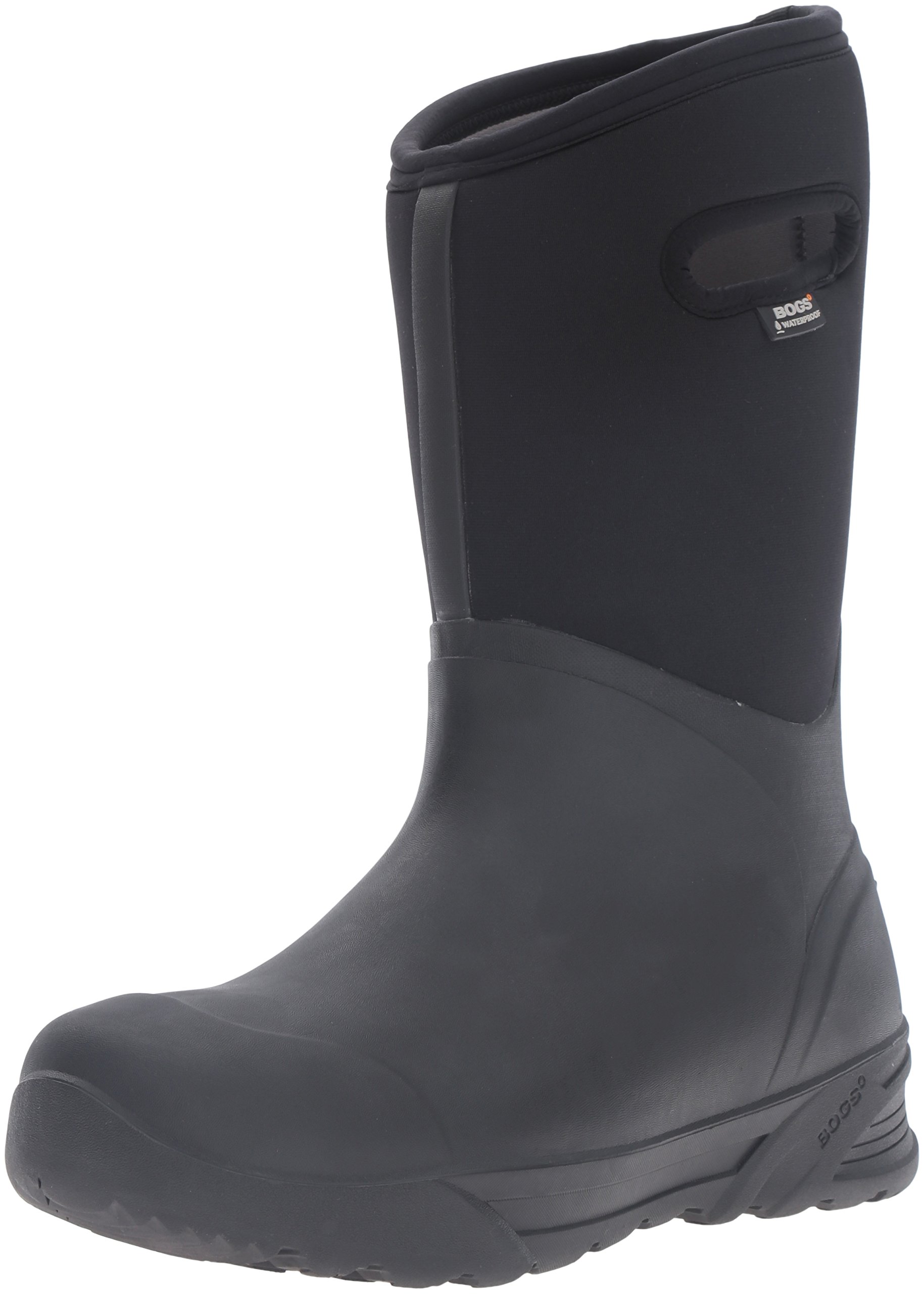 BOGS Men's Bozeman Tall Waterproof Insulated Snow Boots for Winter Hiking, Hunting & Outdoor Activities