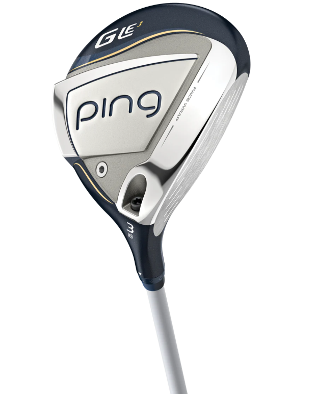 Ping G Le3 Ladies Fairway Wood - Premium Golf Club for Women | Lightweight & High-Performance | Perfect for Fairway Shots & Long Drives