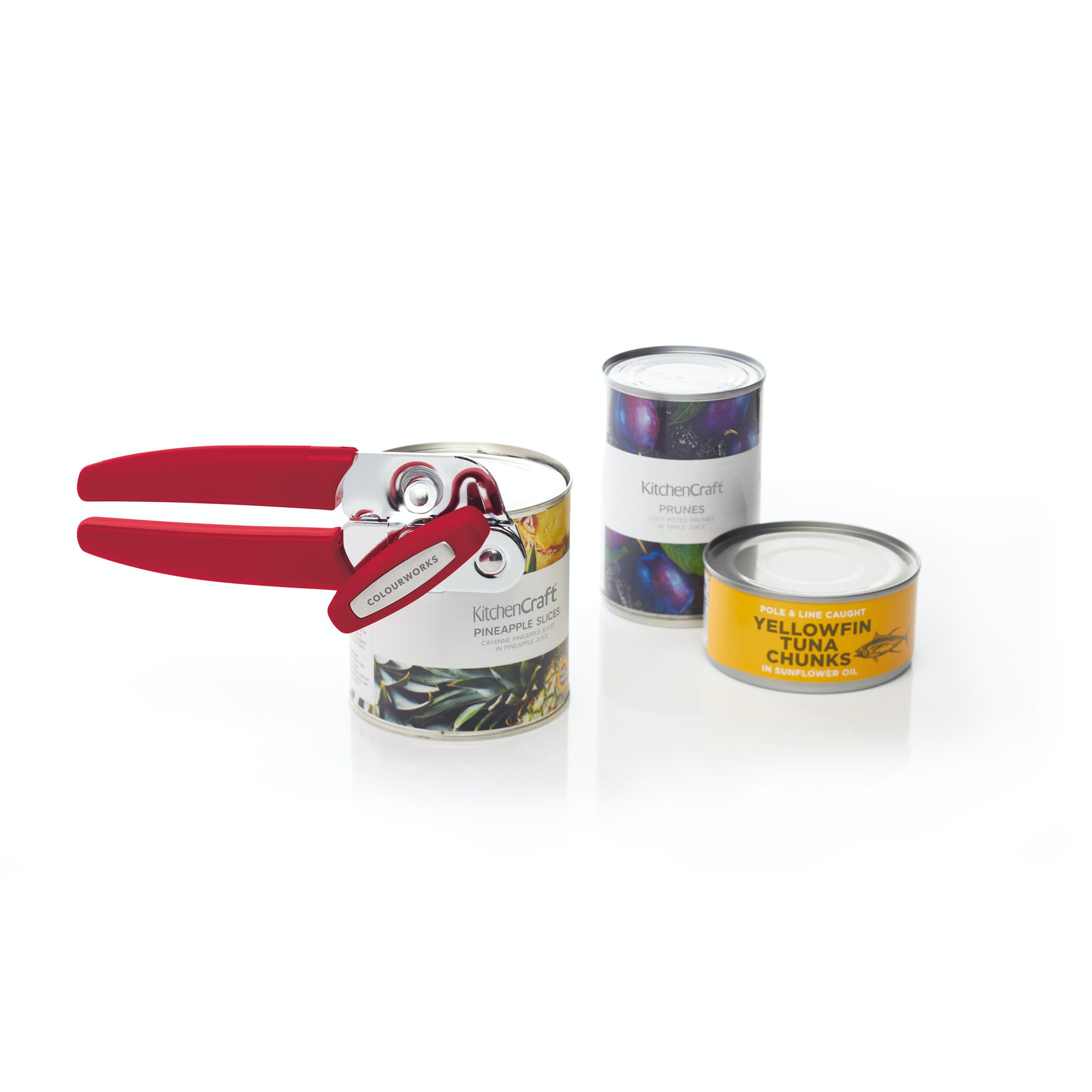 Best Can Openers for Kitchen - Heavy Duty Manual & Electric Can Openers for Easy Food Prep - Perfect for Home, Camping, and Emergency Use