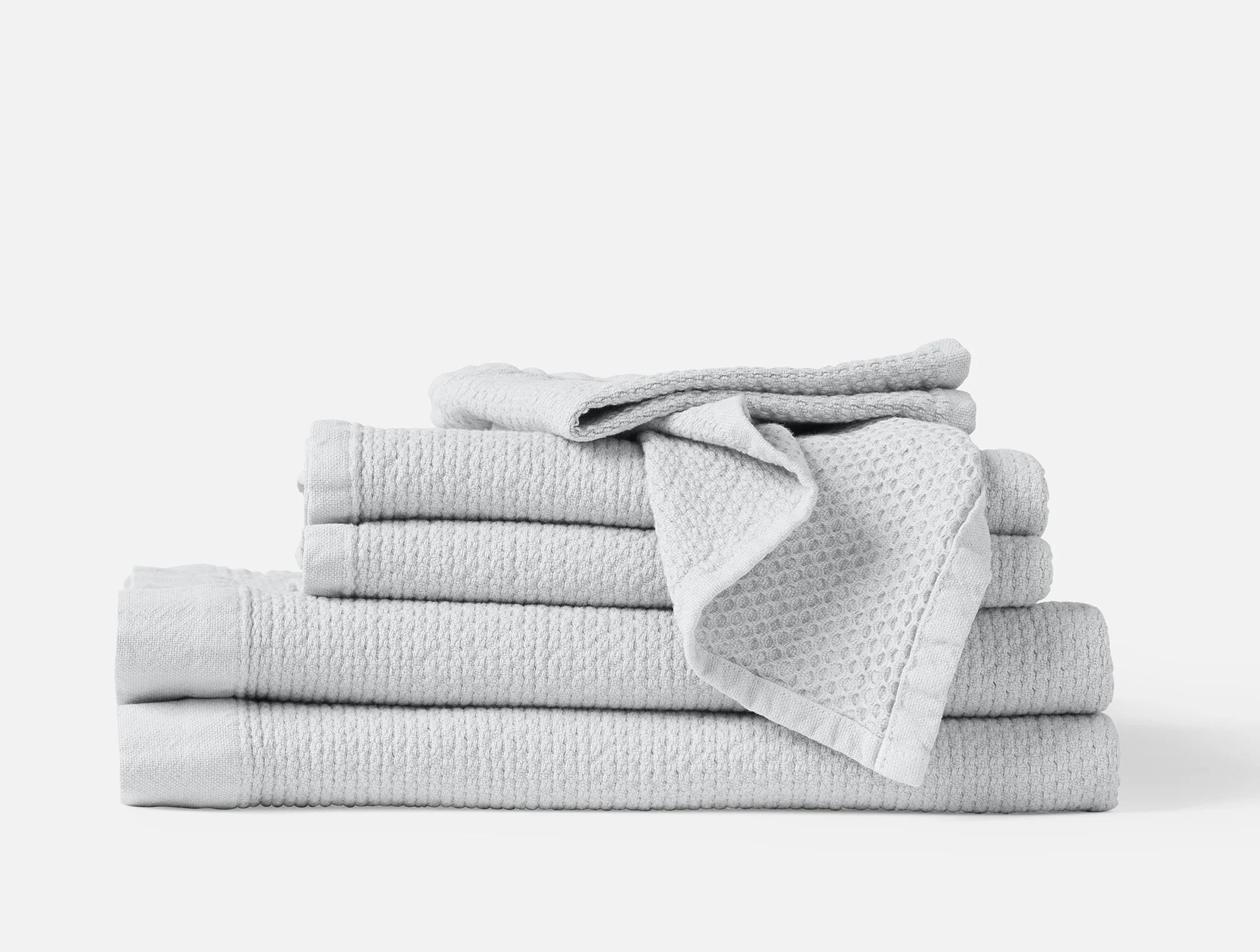 Premium Organic Cotton Bath Towels - Soft, Absorbent & Eco-Friendly - Perfect for Spa, Beach & Home Use