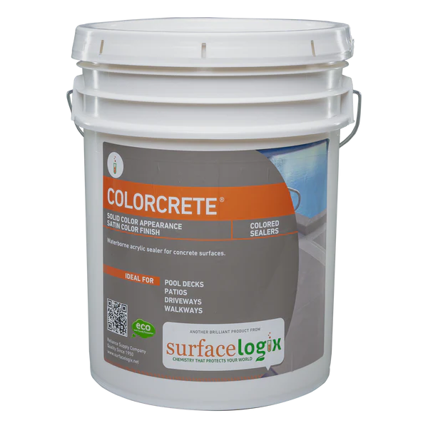 Colorcrete - Premium Concrete Pigment for DIY Projects & Professional Use - Perfect for Driveways, Patios & Floors