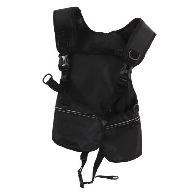 The Underwater Adventure with VGEBY Adjustable Scuba Diving Backpack