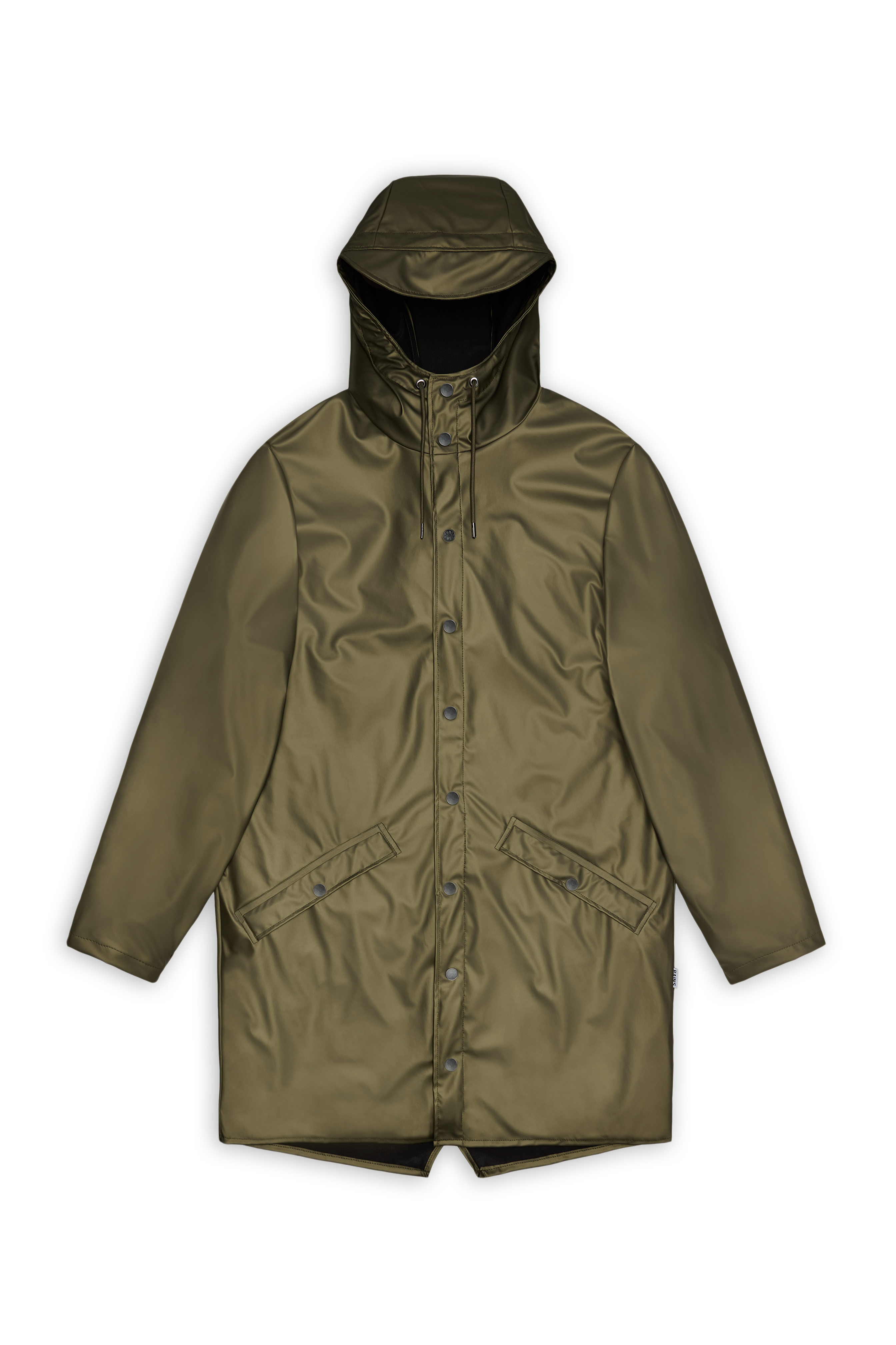 Men's Long Jacket - Stylish & Warm Winter Coat for Outdoor Activities | Waterproof & Windproof Jacket for Hiking, Camping & Daily Wear