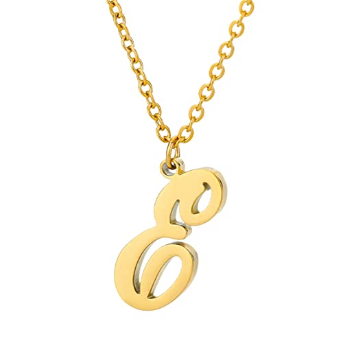 E