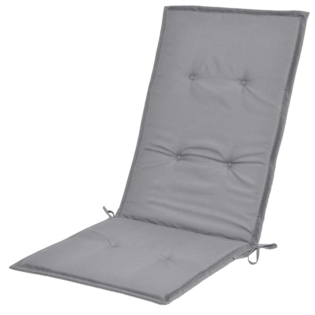 Outdoor & Indoor Bench Cushions Set of 4 - Waterproof Garden Chair Pads 47.2