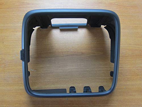Mopar 2018-2020 Jeep Wrangler JL Black Plastic Taillight Guards - OEM Replacement Parts for Off-Road Protection & Style Enhancement