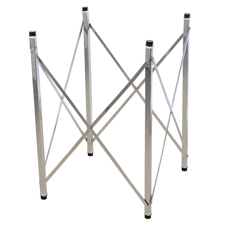 Premium Carrom Board Stand - 2 x 2 x 29 Inches Heavy Duty Wooden Base for Professional & Home Play - Perfect for Family Game Nights & Competitive Tournaments