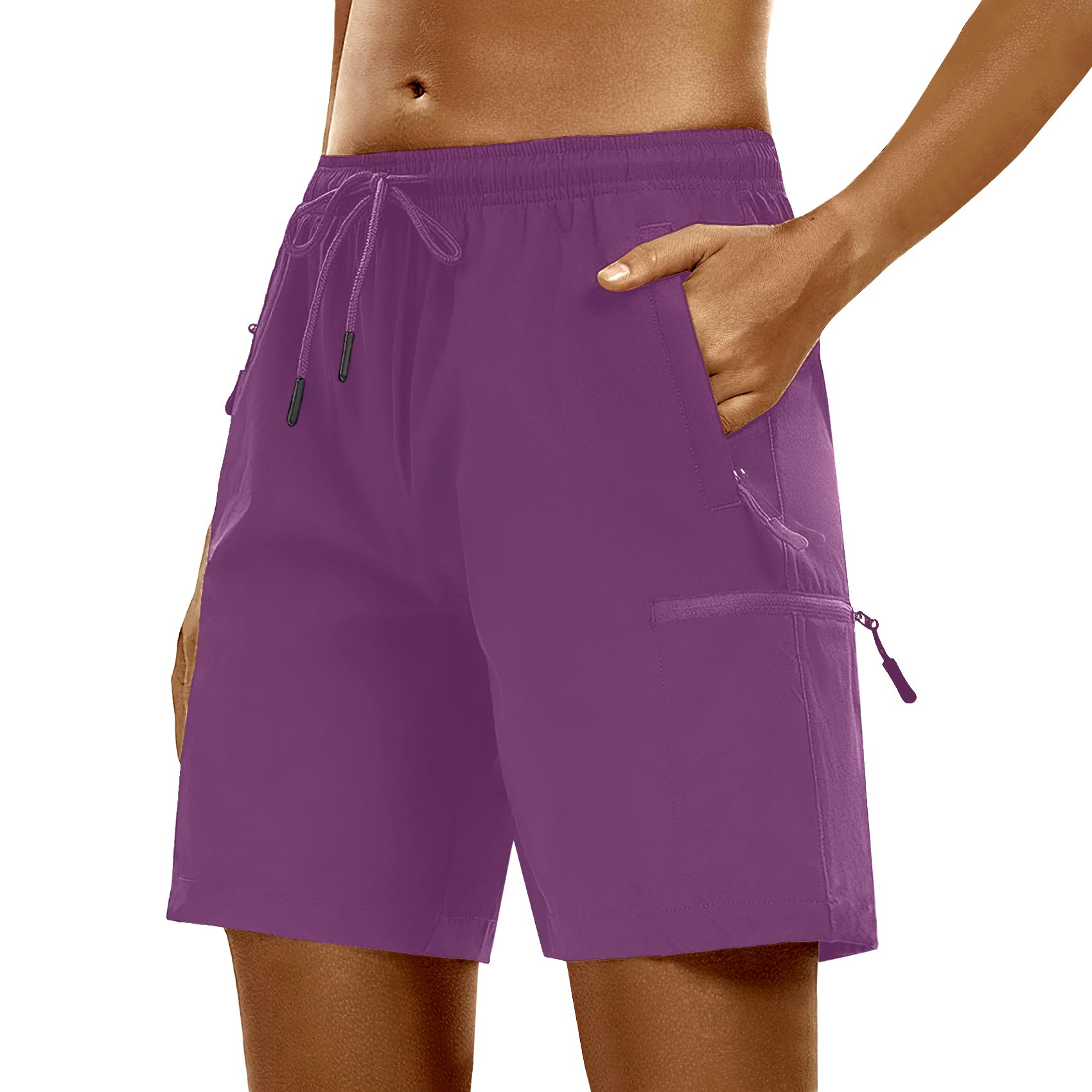 LXNMGO Women's 7