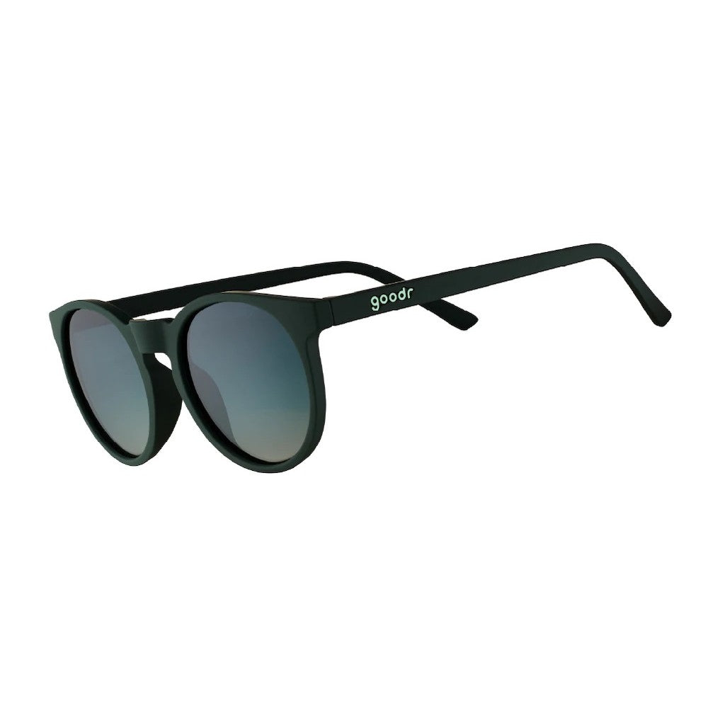 Goodr Circle G Polarized Sunglasses for Men & Women - UV Protection, Lightweight & Comfortable - Perfect for Running, Cycling, and Outdoor Activities