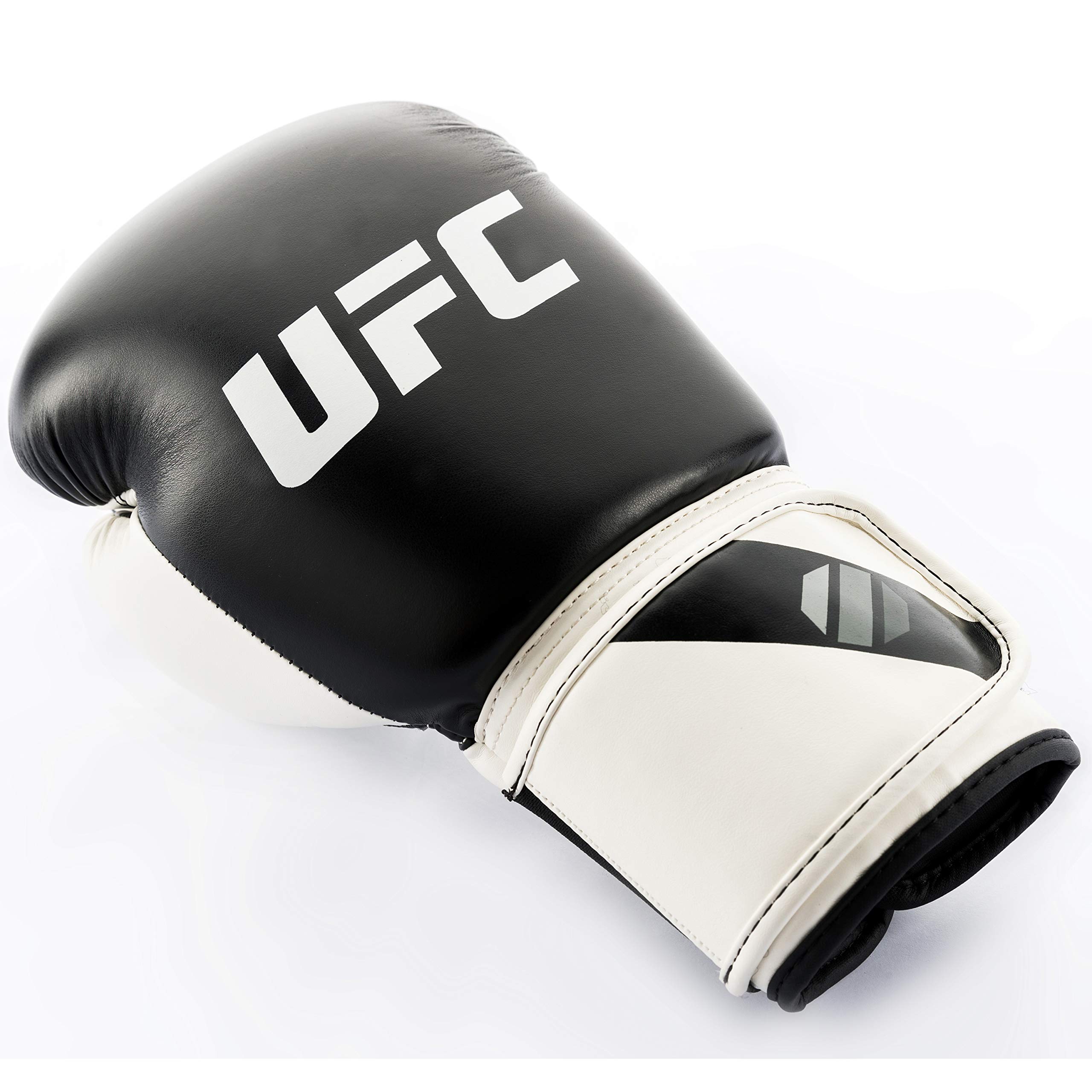 UFC Pro Compact Bag Gloves - Premium Boxing Training Gloves for Heavy Bag Workouts, MMA, Muay Thai & Kickboxing - Ideal for Home Gym, Martial Arts & Fitness Training