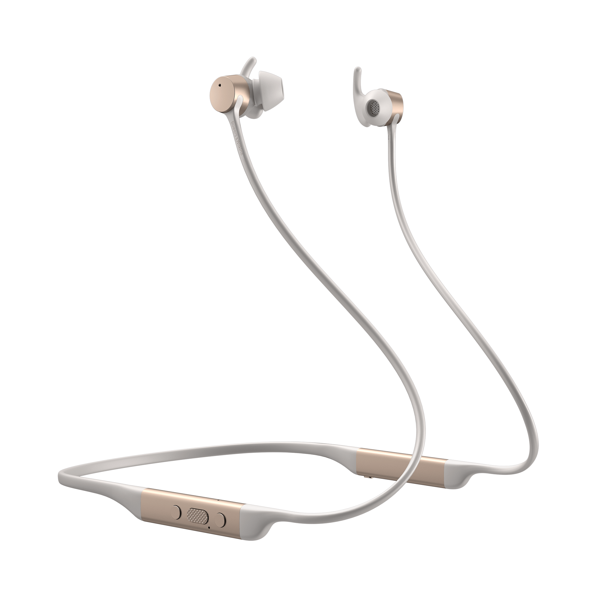 Bowers & Wilkins PI4 Wireless In-Ear Earphones with Active Noise Cancellation - Premium Bluetooth Earbuds for Commuting, Workouts & Travel