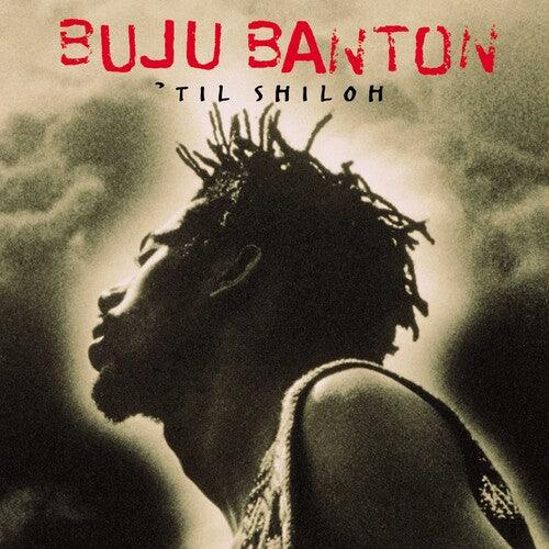 Buju Banton Til Shiloh (25th Anniversary Edition) - Reggae Music CD - Perfect for Reggae Fans & Music Collectors - Great for Home Listening, Parties & Gifts