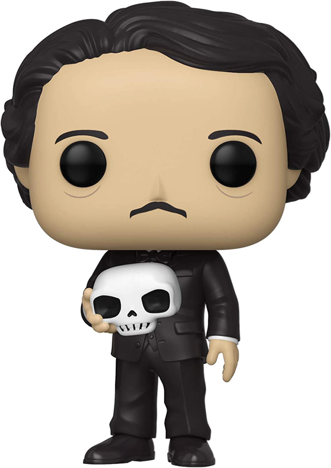 Funko Pop! Edgar Allan Poe Collectible Vinyl Figure - Perfect for Horror Fans, Book Lovers & Gothic Home Decor