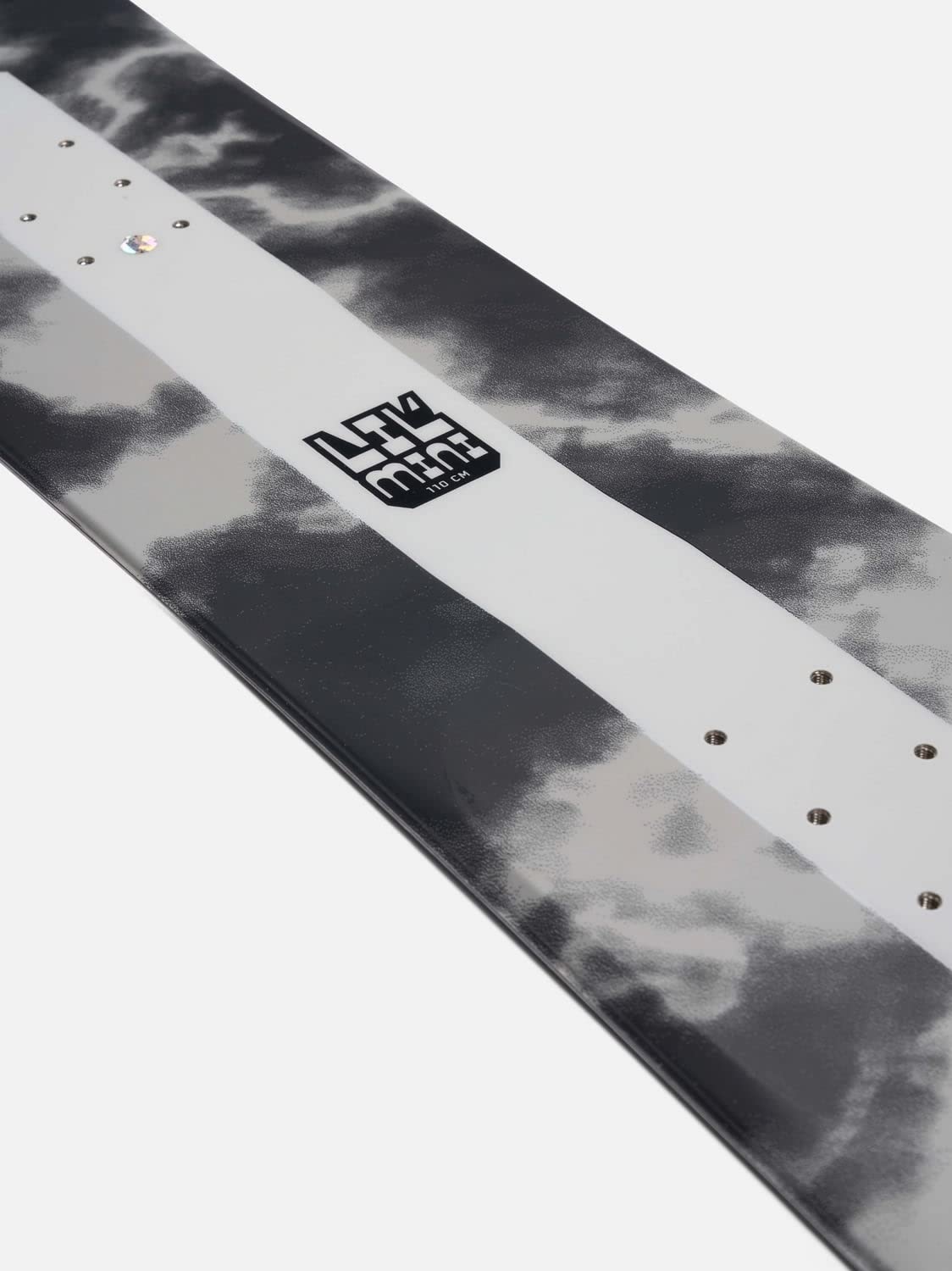 K2 Lil Mini Kids Snowboard 100cm - Best Snowboard for Young Beginners | Perfect for Learning & Fun on Slopes | Ideal for Boys & Girls Ages 4-8