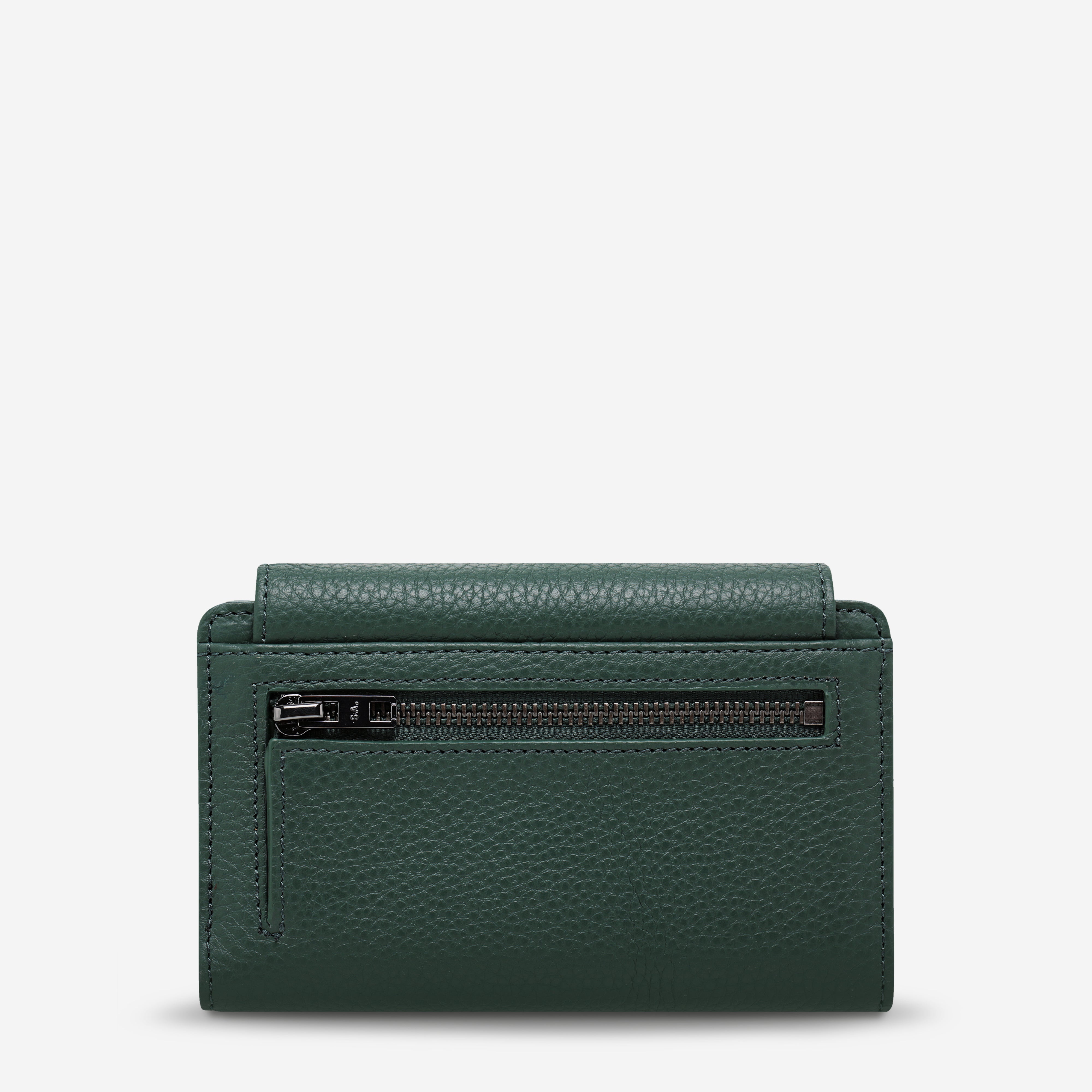 Visions Wallet - Premium RFID Blocking Slim Wallet for Men & Women | Teal Color | Perfect for Travel, Daily Use & Gift Giving