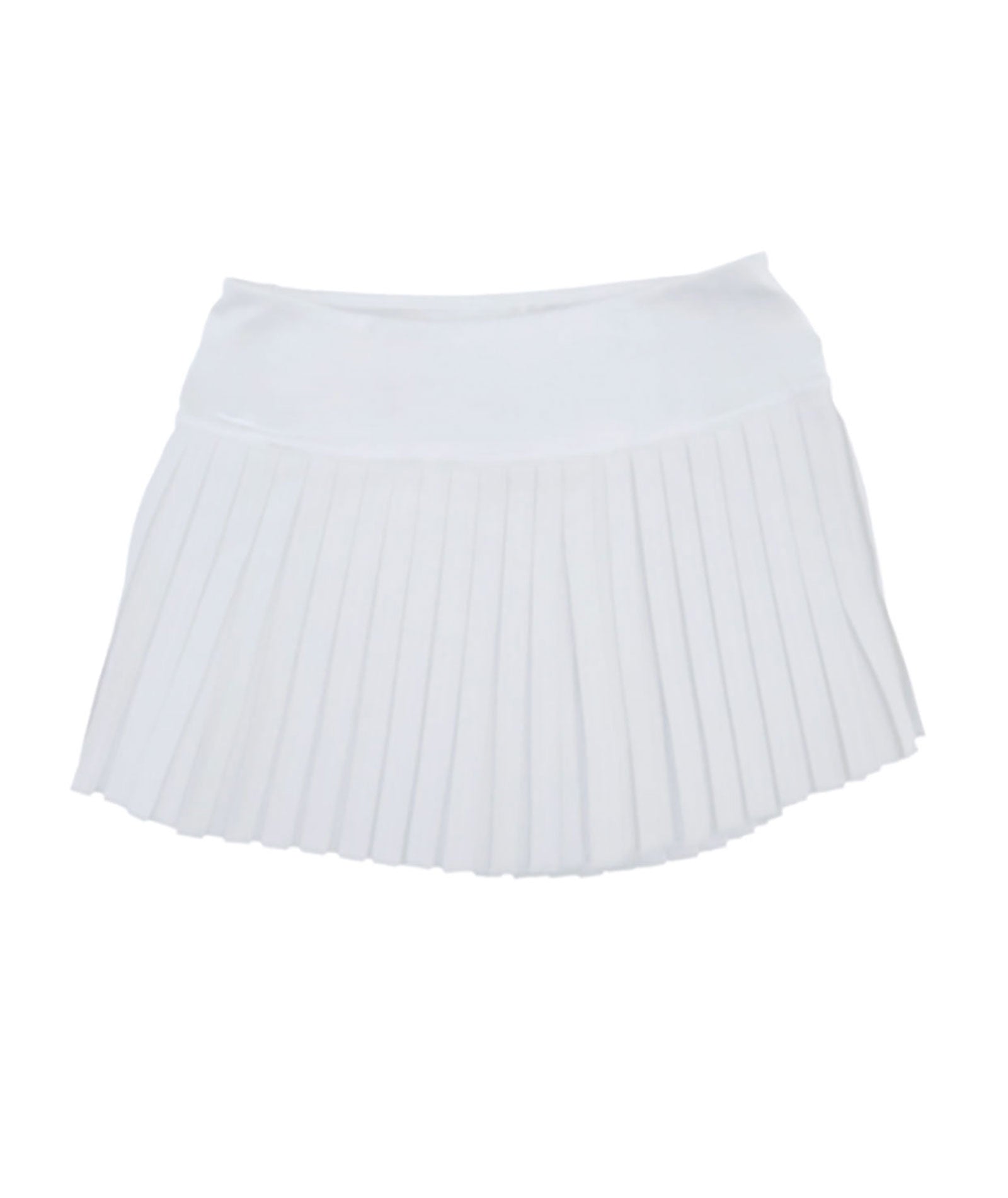 Cute Pleated Skort for Girls - Stylish & Comfortable Skirt Shorts Hybrid - Perfect for School, Playdates & Outdoor Activities