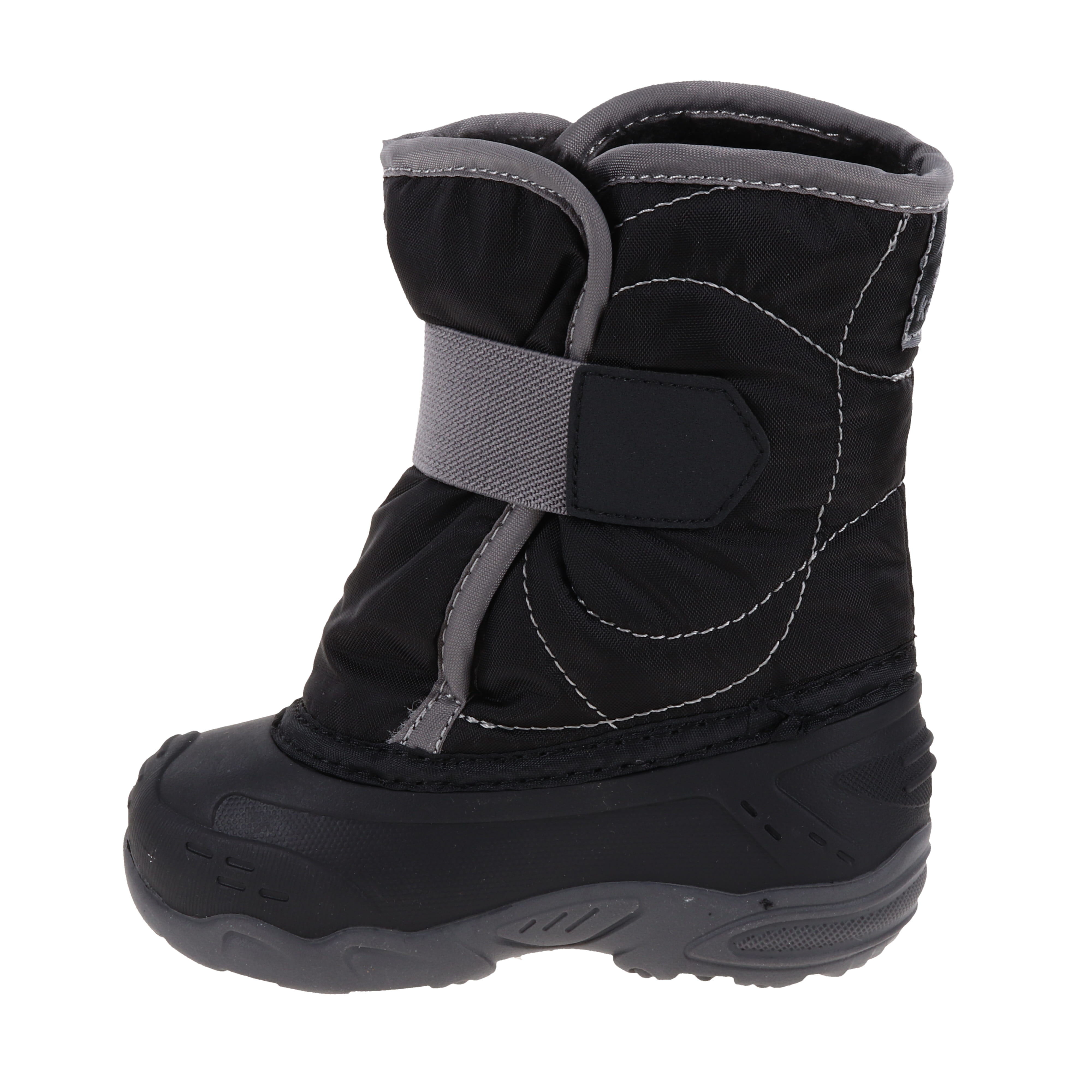 Toddlers' Snowbug 5 - Warm Winter Snow Boots for Kids, Waterproof & Non-Slip - Perfect for Snow Play, Outdoor Adventures & Cold Weather Activities