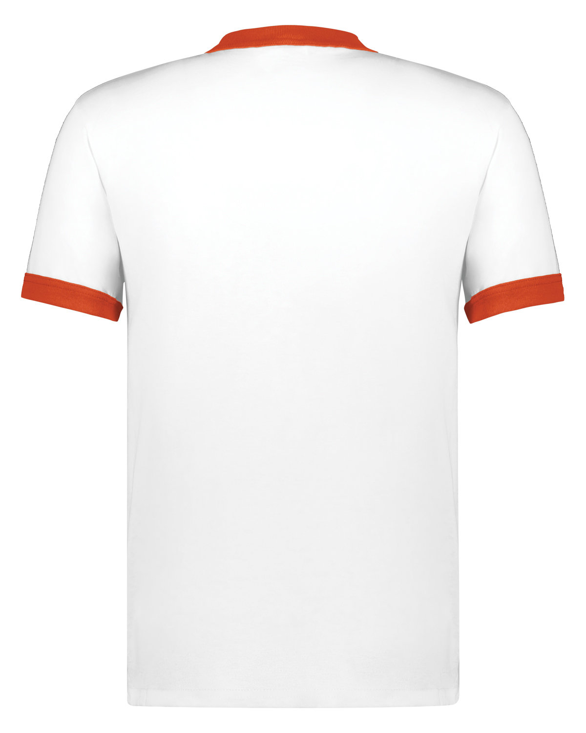 Augusta Sportswear 710 Adult Ringer T-Shirt - Comfortable Cotton Blend Tee for Men & Women | Perfect for Casual Wear, Sports & Team Uniforms