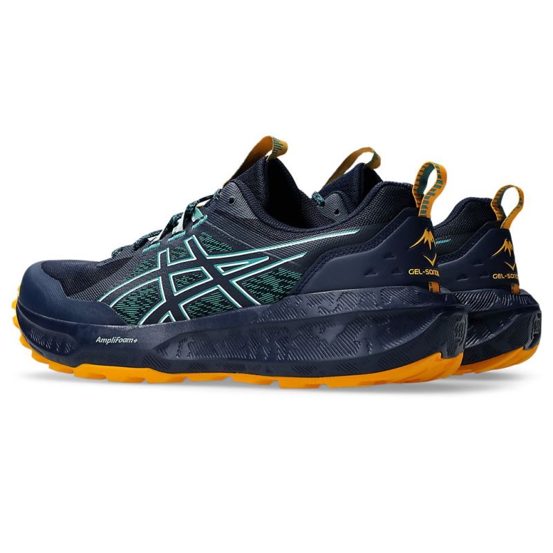 ASICS GEL-Sonoma 8 D Men's Trail Running Shoes - Lightweight Hiking & Outdoor Adventure Footwear for Rocky Terrain & Mountain Trails